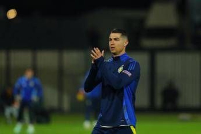 Allarme per missile Houthi, rinviata di un'ora partita tra l'Al-Nassr di CR7 e Neftchi Fergana