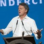 Renzi “Se unito il centrosinistra vince” Renzi “Se unito il centrosinistra vince”