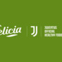 Felicia nuovo official healthy food partner di Juventus Football Club