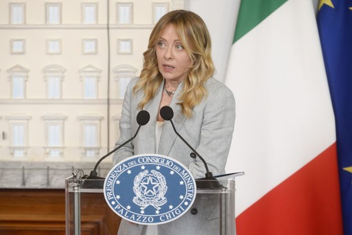 Ebola, Meloni a vertici Ue “Serve rafforzare vigilanza a frontiere” Ebola, Meloni a vertici Ue “Serve rafforzare vigilanza a frontiere”