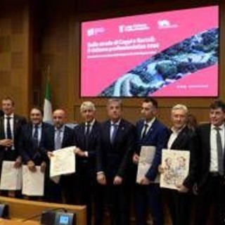 Coppa Italia Regioni 2026, Pella: "Arrivare in tutte Regioni per contrasto inattività fisica" Coppa Italia Regioni 2026, Pella: "Arrivare in tutte Regioni per contrasto inattività fisica"