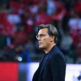 Italia avanti 3-0 a fine primo tempo, i tifosi della Turchia contro Montella: "Dimissioni"