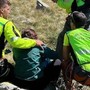 Sant’Anna di Vinadio, donna dispersa ritrovata viva dopo cinque giorni in montagna Sant’Anna di Vinadio, donna dispersa ritrovata viva dopo cinque giorni in montagna