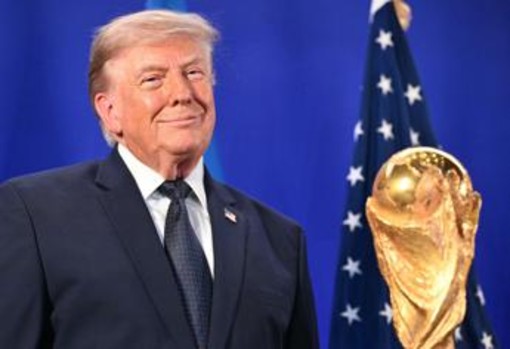 Mondiali, la profezia di Trump: "Difficile puntare contro Messi..." Mondiali, la profezia di Trump: "Difficile puntare contro Messi..."