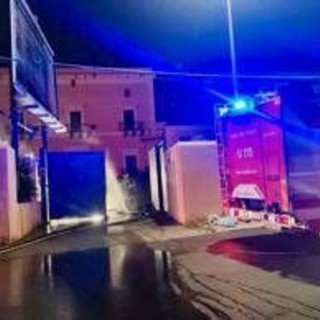 Palermo, nuovo incendio a 'Sicily by car' di Dragotto: distrutte diverse auto Palermo, nuovo incendio a 'Sicily by car' di Dragotto: distrutte diverse auto