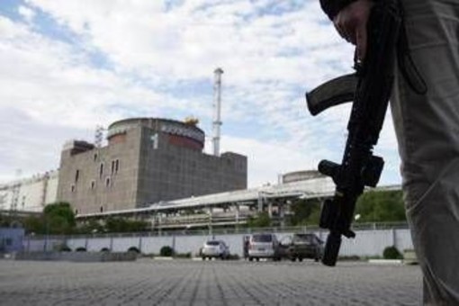 Ucraina, drone contro centrale Zaporizhzhia: Mosca accusa, Kiev nega