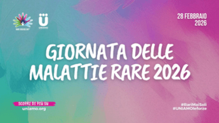 Malattie rare: le richieste dei pazienti nell'evento di chiusura della campagna Uniamoleforze Malattie rare: le richieste dei pazienti nell'evento di chiusura della campagna Uniamoleforze