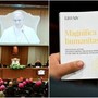 Papa Leone XIV presenta la sua prima enciclica: "Disarmiamo l’Intelligenza artificiale, restiamo umani" Papa Leone XIV presenta la sua prima enciclica: "Disarmiamo l’Intelligenza artificiale, restiamo umani"