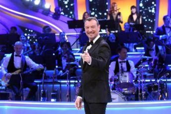 Amadeus rientra in Rai? L'azienda chiude: "Non è nei piani editoriali" Amadeus rientra in Rai? L'azienda chiude: "Non è nei piani editoriali"