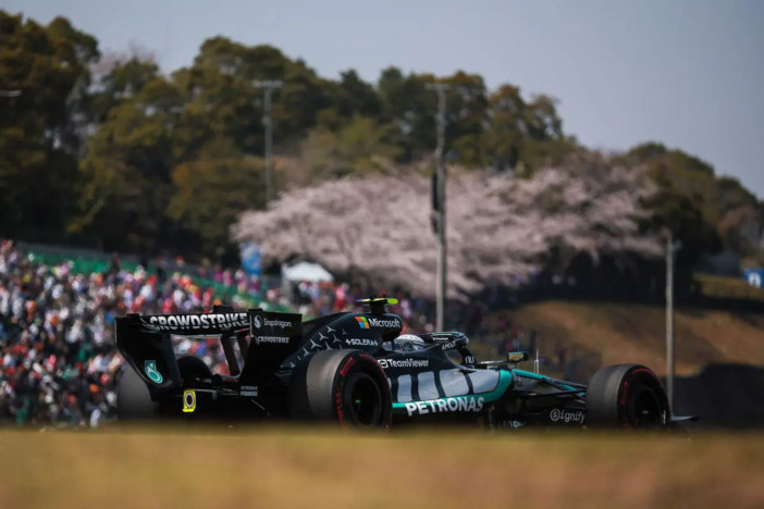 Antonelli in pole anche in Giappone, Leclerc porta la Ferrari in seconda fila Antonelli in pole anche in Giappone, Leclerc porta la Ferrari in seconda fila