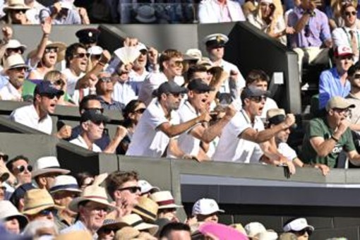 Sinner Re di Wimbledon, il futuro di Cahill in bilico: "Vediamo a fine anno"