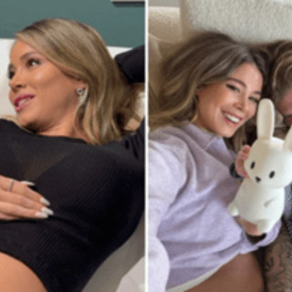 Diletta Leotta, svelato il sesso del bimbo in arrivo: "È un maschio" Diletta Leotta, svelato il sesso del bimbo in arrivo: "È un maschio"