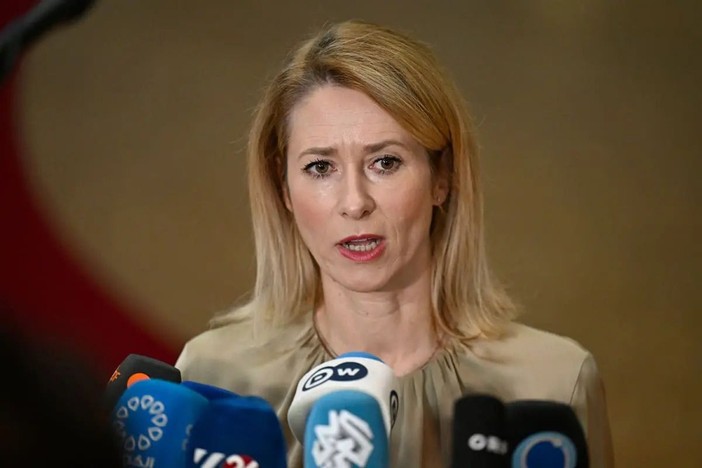 Kallas “Ue prepara nuove sanzioni contro la Russia” Kallas “Ue prepara nuove sanzioni contro la Russia”