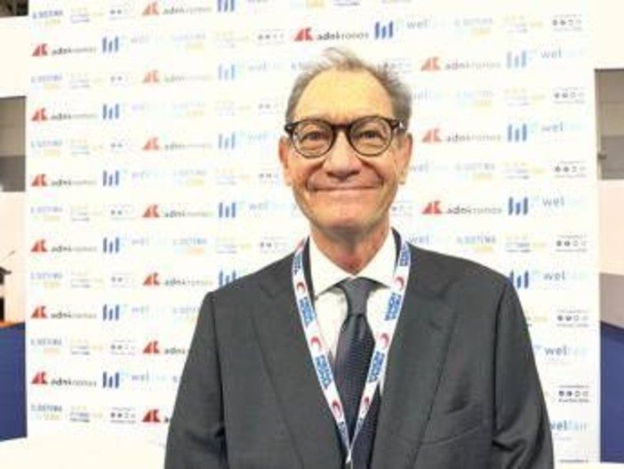 Sommella (Campus Bio-Medico): "U toolkit per la sostenibilità in ospedale" Sommella (Campus Bio-Medico): "U toolkit per la sostenibilità in ospedale"