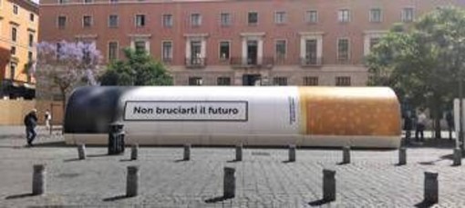 Tumori, a Verona tappa finale campagna Walce prevenzione 'Esci dal tunnel' Tumori, a Verona tappa finale campagna Walce prevenzione 'Esci dal tunnel'