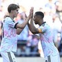 Stati Uniti-Belgio, che show ai Mondiali: due gol in due minuti Stati Uniti-Belgio, che show ai Mondiali: due gol in due minuti