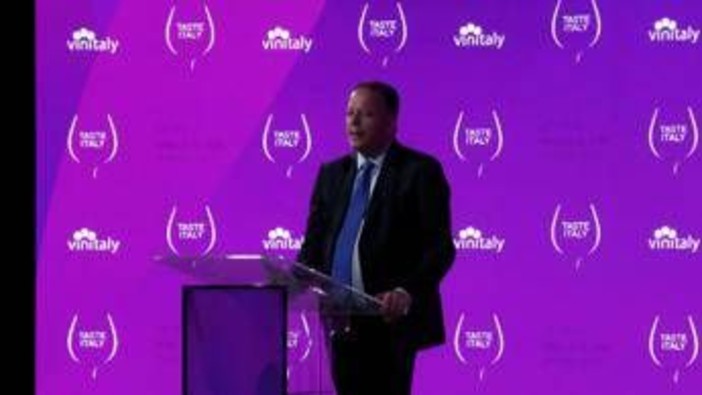 Vino, Bricolo (Veronafiere): "Asset a sostegno dell'export, a fianco delle aziende"