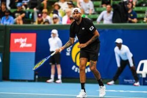 Kyrgios positivo alla cocaina e sospeso, il grande accusatore di Sinner nei guai Kyrgios positivo alla cocaina e sospeso, il grande accusatore di Sinner nei guai