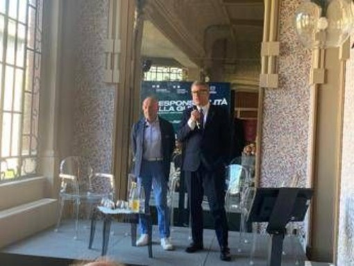 Sicurezza stradale, Barbieri (Confcommercio): "Bene alcolock per intervenire su cultura giovani" Sicurezza stradale, Barbieri (Confcommercio): "Bene alcolock per intervenire su cultura giovani"