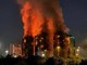 Hong Kong, maxi incendio in un complesso residenziale: almeno 4 morti Hong Kong, maxi incendio in un complesso residenziale: almeno 4 morti