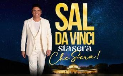 'Sal Da Vinci, Stasera... Che Sera!', il concerto evento stasera su Canale 5: gli ospiti 'Sal Da Vinci, Stasera... Che Sera!', il concerto evento stasera su Canale 5: gli ospiti