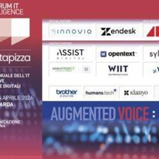 Forum IT &amp; Intelligence 2026, il 14 aprile in Assolombarda edizione dedicata alla “Augmented Voice”