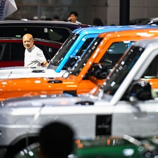 Cina, produzione e vendita di auto ai massimi storici nel 2025