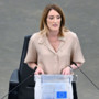 Metsola “Eredità di Emma Bonino continuerà a vivere nel lavoro del Parlamento Ue”