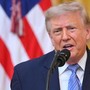 Dazi, Trump annuncia tariffe del 50% su beni importati dal Canada Dazi, Trump annuncia tariffe del 50% su beni importati dal Canada