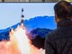 La Corea del Nord lancia 10 missili balistici a corto raggio La Corea del Nord lancia 10 missili balistici a corto raggio