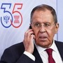 Ucraina, Lavrov: "Russia pronta ad ascoltare nuove proposte per fine guerra" Ucraina, Lavrov: "Russia pronta ad ascoltare nuove proposte per fine guerra"