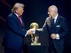 Scandalo Mondiali, Trump chiama la Fifa e la squalifica di Balogun viene cancellata Scandalo Mondiali, Trump chiama la Fifa e la squalifica di Balogun viene cancellata