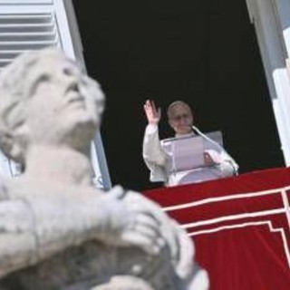 L'appello del Papa: "Speranza in pace, auspico tregua per i Giochi di Milano-Cortina"