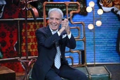 Montesano e la presunta lite con Proietti: "Leggenda metropolitana"