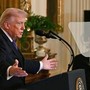 Iran, Trump: "Usa pronti per guerra lunga, non escludo truppe sul terreno"