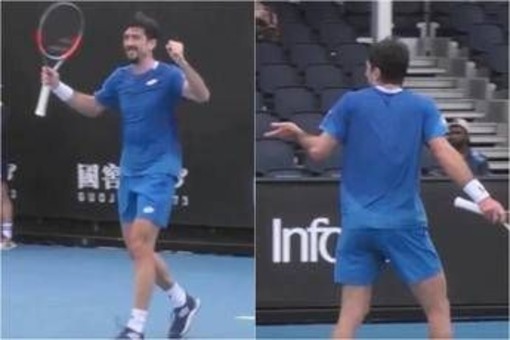 Pensa di aver vinto, ma si sbaglia: Ofner 'fregato' da super tie break agli Australian Open Pensa di aver vinto, ma si sbaglia: Ofner 'fregato' da super tie break agli Australian Open