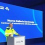 Giana (Aspi): "Nuova galleria San Donato in funzione tra 12 e 14 mesi" Giana (Aspi): "Nuova galleria San Donato in funzione tra 12 e 14 mesi"