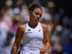 Paolini eliminata nei quarti a Wimbledon Paolini eliminata nei quarti a Wimbledon
