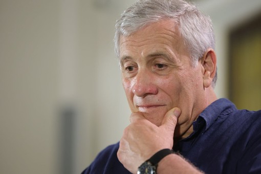 Yemen, Tajani “Non siamo in guerra con Houthi, ma il Mar Rosso è strategico” Yemen, Tajani “Non siamo in guerra con Houthi, ma il Mar Rosso è strategico”