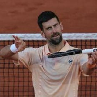 Roland Garros, Djokovic litiga con giornalista: "Non mi piace tuo commento"
