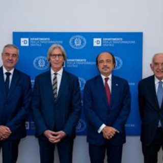 Fibercop: sottoscritte convenzioni Fnc con Invitalia per collegare 477 mila nuovi civici Fibercop: sottoscritte convenzioni Fnc con Invitalia per collegare 477 mila nuovi civici