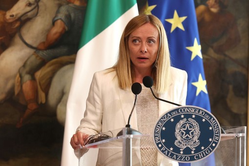 Fakir, Meloni “Accertare i fatti, ma inaccettabile violenza contro la polizia” Fakir, Meloni “Accertare i fatti, ma inaccettabile violenza contro la polizia”