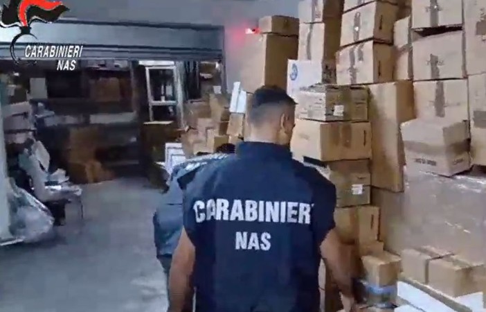 Scoperto Maxi traffico di anabolizzanti, 16 indagati e sequestri Scoperto Maxi traffico di anabolizzanti, 16 indagati e sequestri