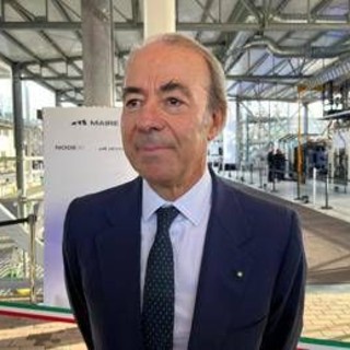 Di Amato, "Con Node Roma il sogno della Montecatini del terzo millennio"
