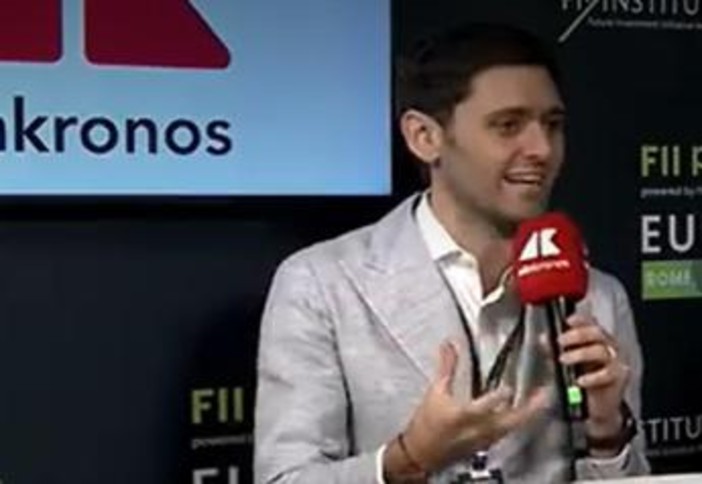 Fii, Dattoli: "La prossima frontiera è la physical AI, in Italia troppa teoria poca pratica" Fii, Dattoli: "La prossima frontiera è la physical AI, in Italia troppa teoria poca pratica"
