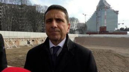 Bozzetti (Fondazione Fiera Milano): "Nuova sede Rai momento storico per Milano" Bozzetti (Fondazione Fiera Milano): "Nuova sede Rai momento storico per Milano"