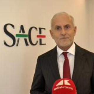 Imprese, Pignotti (Sace): "150 miliardi per rafforzare competitività ed export del Paese" Imprese, Pignotti (Sace): "150 miliardi per rafforzare competitività ed export del Paese"