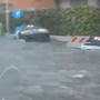 Bomba d'acqua su Roma, violento temporale si abbatte sulla capitale