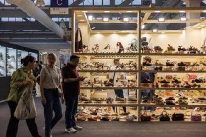 A Riva del Garda Expo Riva Schuh e Gardabags si aprono all'internazionalizzazione A Riva del Garda Expo Riva Schuh e Gardabags si aprono all'internazionalizzazione