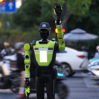 In Cina una base per l’addestramento professionale dei robot dotati di IA